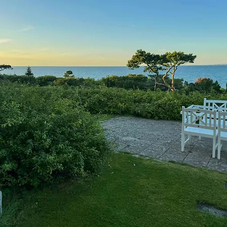 House With Sea View In