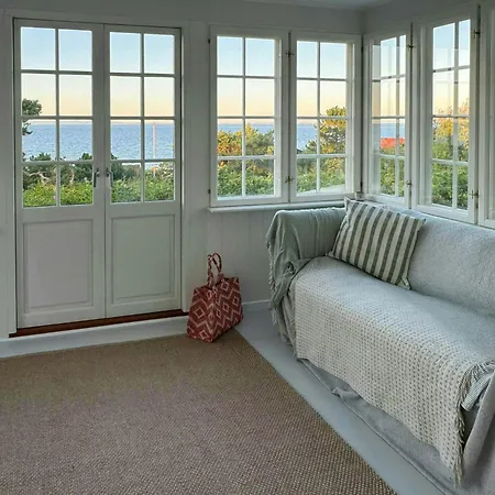 House With Sea View In