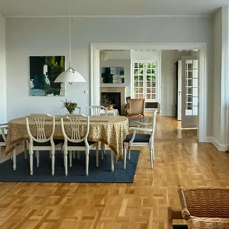 House With Sea View In * Hornbaek