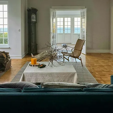 House With Sea View In Holiday home Hornbaek